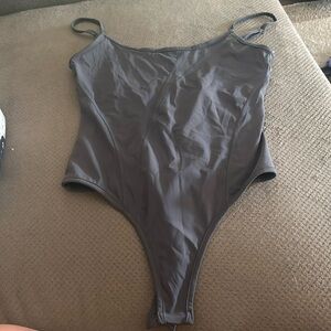 BuffBunny barre bodysuit